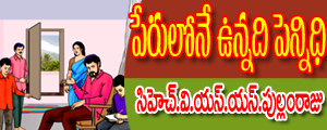 Perulone vunnadi pennidhi
